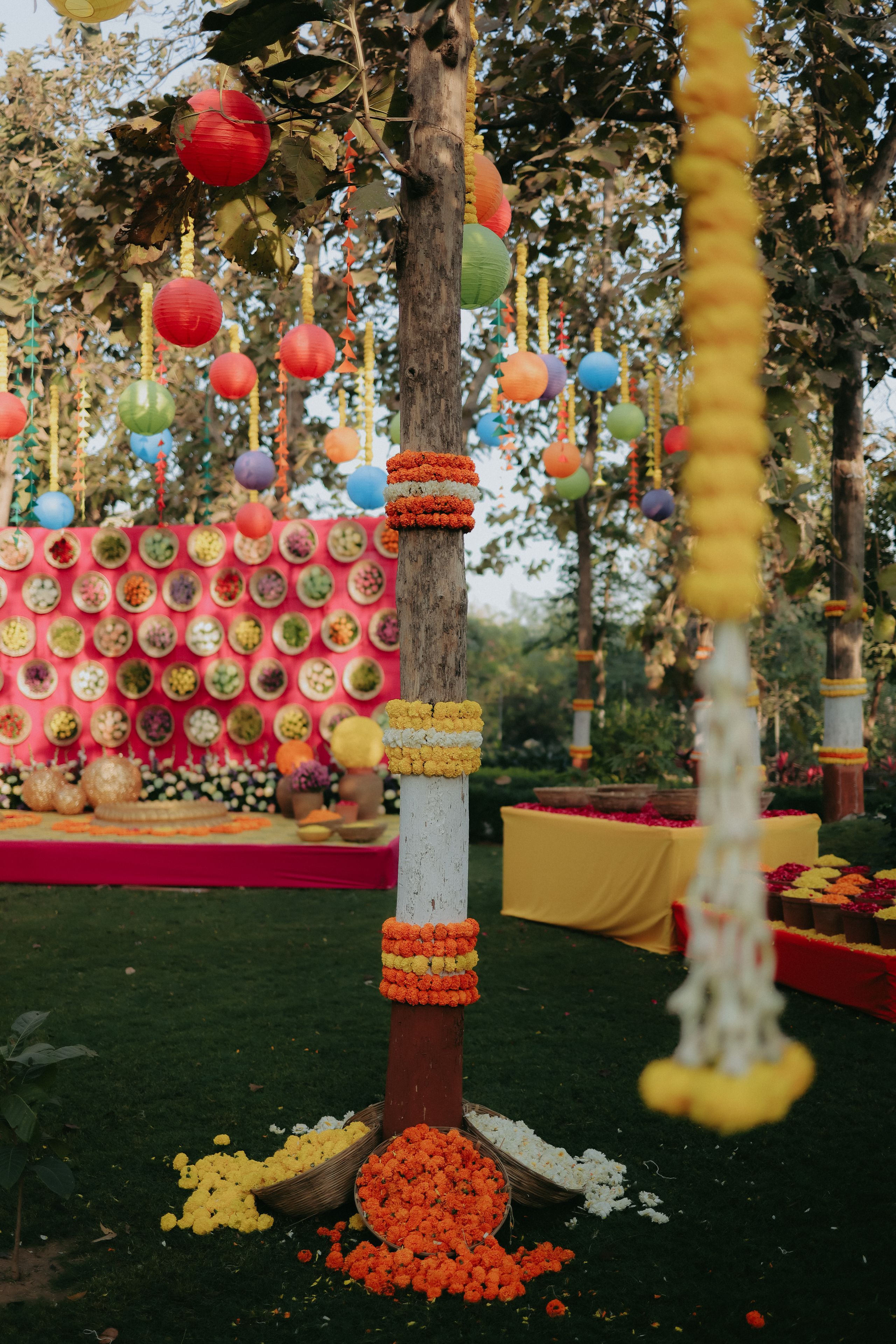 South Indian wedding ritual detailing honoured by Nakshatra Wedding